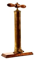 Antique Brass Air Pump