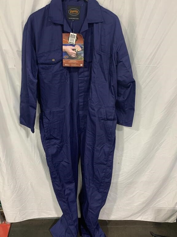 PIONEER COVERALLS SZ50