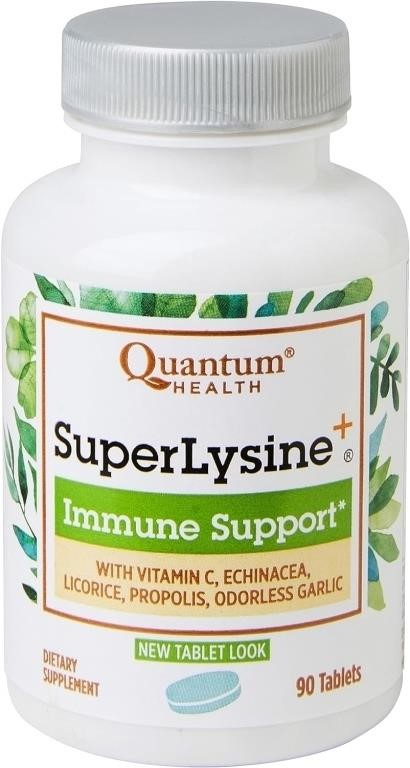 Sealed - Quantum Health  Immune Support Supplement