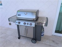 Weber GS4 High Performance Barbeque