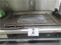 Star-Flat Top - Table Top Gas Grill