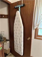 Ironing Board & Hook