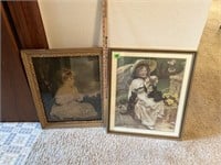 Old Framed Pictures