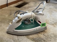 Electic Steam Iron