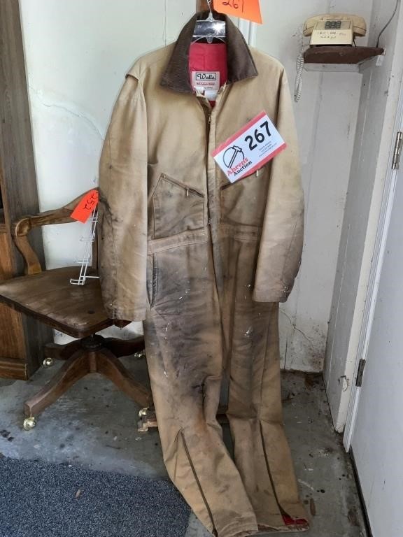 Coveralls size 42-44