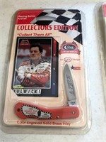 1992 Winston Cup CASE Knife Collectible Alan Kulwi