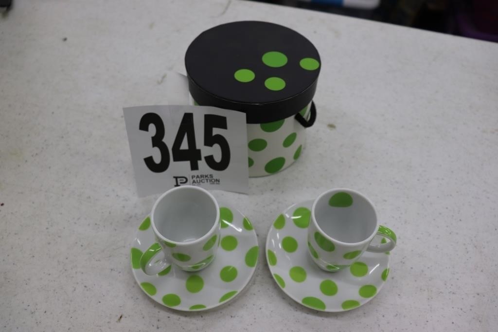Mini Tea Cup Set