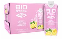 Biosteel Pink Lemonade Sport Drink 12 X 500 Ml ^