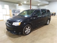 2017 Dodge Grand Caravan 7-Passenger