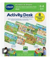 Vtech Touch And Learn Activity Desk Deluxe