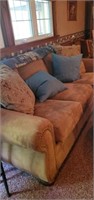 Couch microfiber