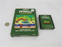 Pitfall , jeu de Activision avec boite d'origine