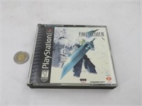 Final Fantasy VII , jeu de Playstation 1