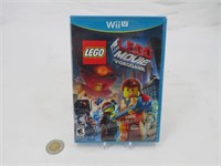 Neuf scellé, The Lego Movie , jeu de Nintendo Wii
