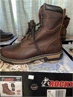 Rocky Ironclad boots size 11.5M