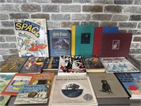 Storybooks, Early & Young Readers + Harry Potter
