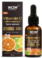 WOW SKIN SCIENCE VITAMIN FACE SERUM