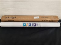 Oxdigi White Peel and Stick Wallpaper - New Sealed