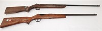 Remington - .22- rifle ++++++ J.C. Higgins - .22-