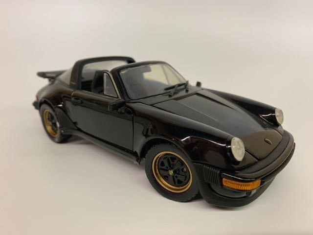 Franklin Mint Precision 1988 Porsche 911 Carrera | Kelso & Company  Auctioneers Inc
