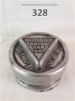 Antique Hudson Motor Center Hub Dust Cap