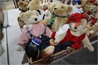 COLLECTION OF VINTAGE STIEF STUFFED BEARS