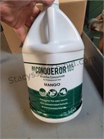 1Gallon Conqueror OdorEliminater Concentrate