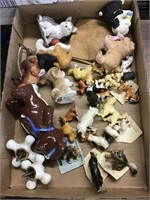 Dog Figurines