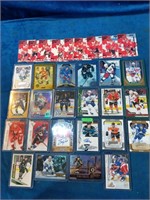 NHL specialty cards