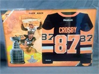 Pittsburgh Penguins #87 "Sydney Crosby" Back to