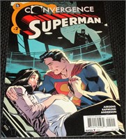 CONVERGENCE SUPERMAN #2 -2015