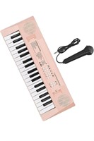 ($320) Sanmersen pink piano for kids