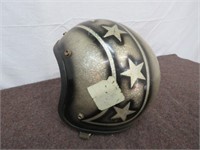 Vintage Glitter Helmet