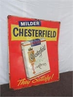 Chesterfield Sign