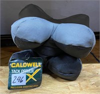 Caldwell Tack Driver, Shooting Bag, Torn(See Pic)