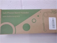 New Gooseneck phone holder