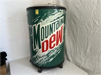 Mountain Dew Drink Cooler