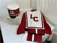 Vintage Band Uniform