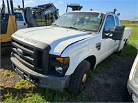 2010 FORD F-250 1FDSX2A59AEA16210