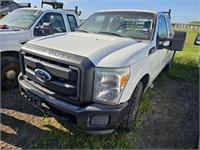 2012 FORD F-250 1FT7X2A69CEA29626