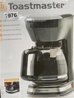 TOASTMASTER COFFEE MAKER