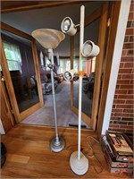 Two Floor lamps
