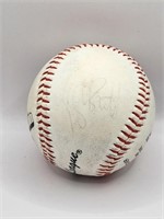 GEORGE BRETT SIGNED BASEBALL