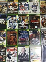 Assorted Video Games - mostly Xbox