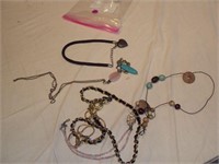 Nice Lot of Vintage Necklaces