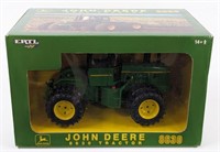 1/32 Ertl John Deere 8630 Tractor 2007 Plow City