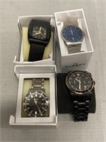 Diesel, Okny,Skagen, & Relic Men's Watches