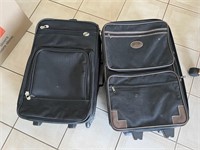 CARRY ON SUITCASES AMERICAN TOURISTER