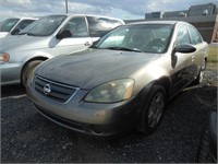 2003 Nissan Altima SL