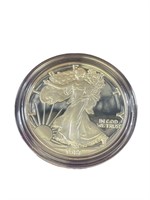 1987 American Eagle Silver Bullion Coin